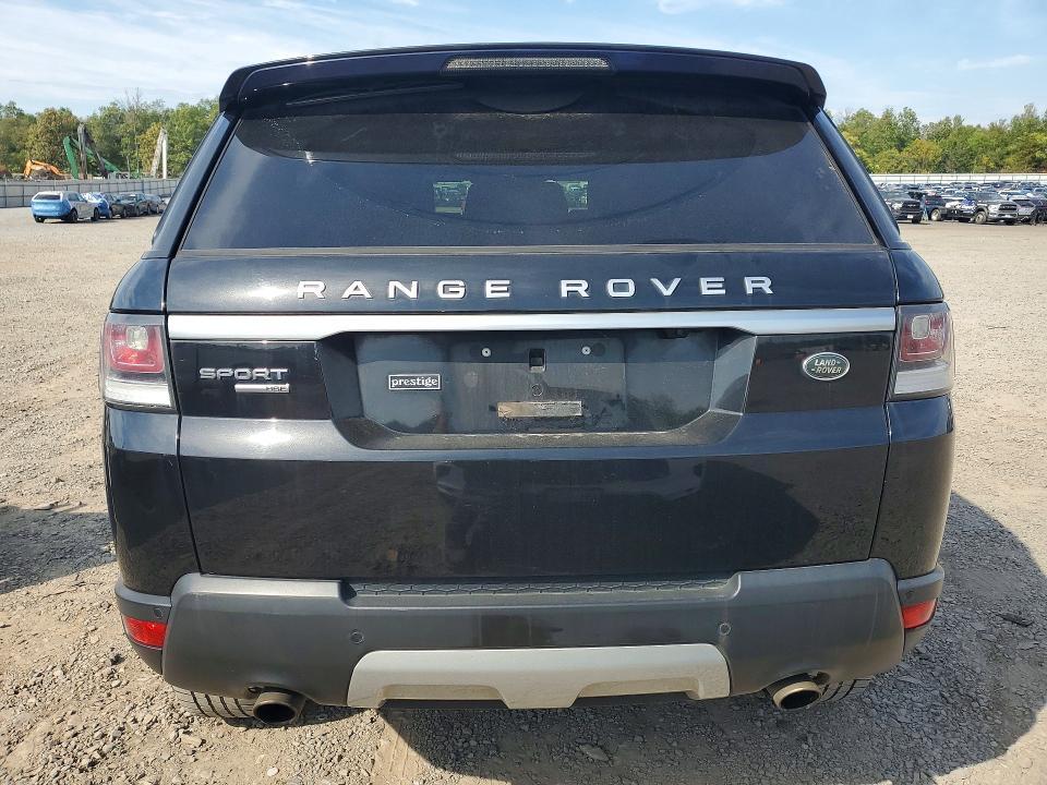 SALWR2VF3FA605246 2015 Land Rover Range Rover photo no. 6