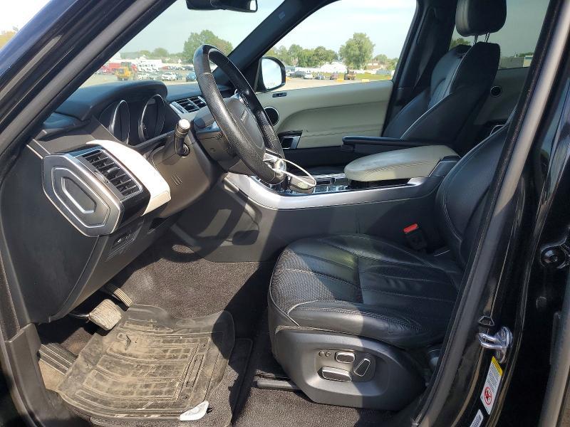 SALWR2VF3FA605246 2015 Land Rover Range Rover photo no. 7