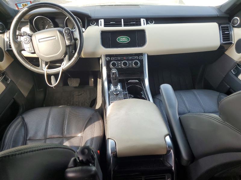 SALWR2VF3FA605246 2015 Land Rover Range Rover photo no. 8