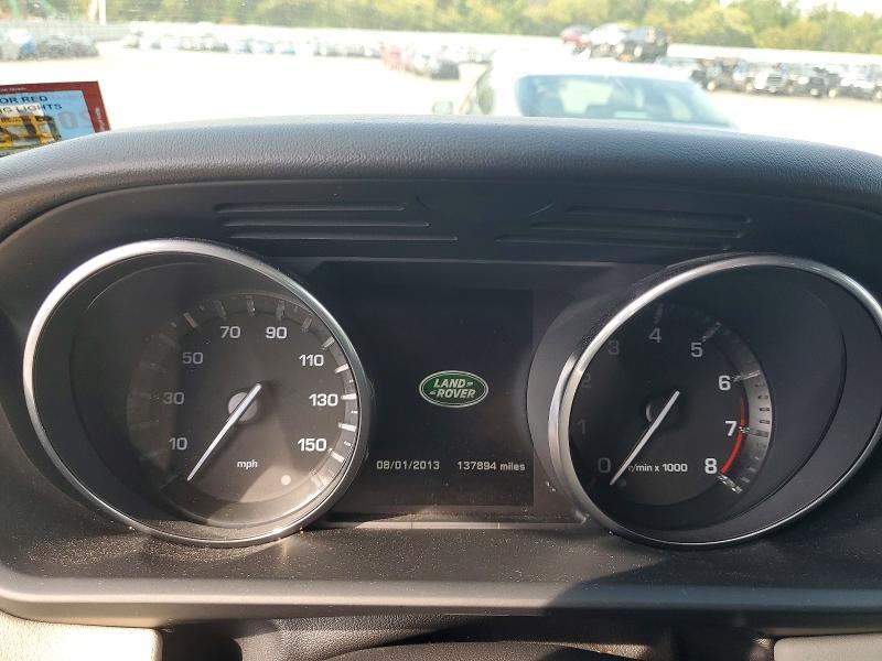 SALWR2VF3FA605246 2015 Land Rover Range Rover photo no. 9