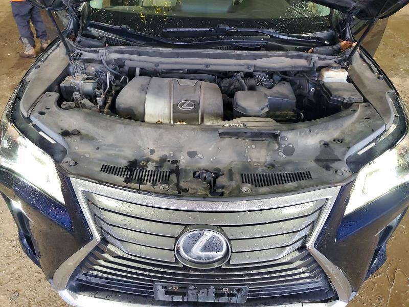 2017 Lexus RX — VIN 2T2BZMCA6HC133174, şəkil 11