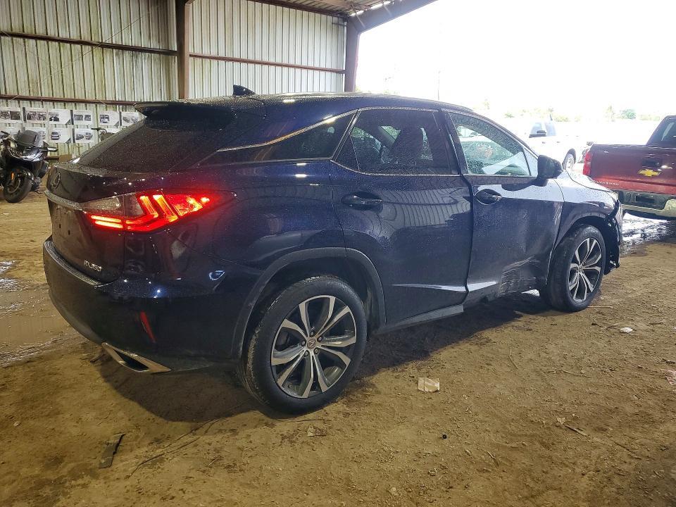 2017 Lexus RX — VIN 2T2BZMCA6HC133174, şəkil 3