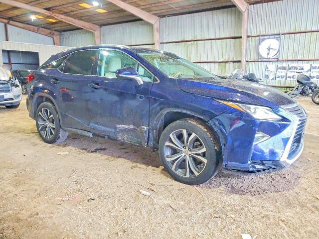 2017 Lexus RX — VIN 2T2BZMCA6HC133174, şəkil 4
