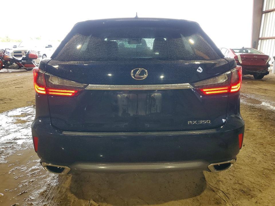 2017 Lexus RX — VIN 2T2BZMCA6HC133174, şəkil 6