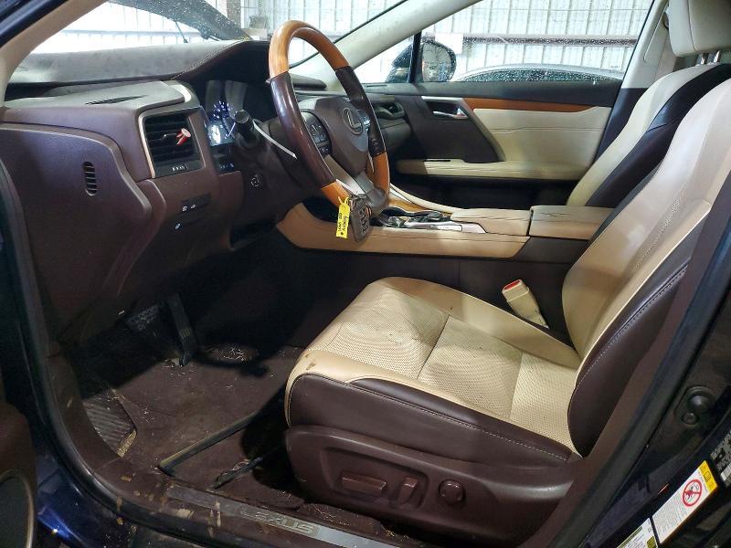 2017 Lexus RX — VIN 2T2BZMCA6HC133174, şəkil 7