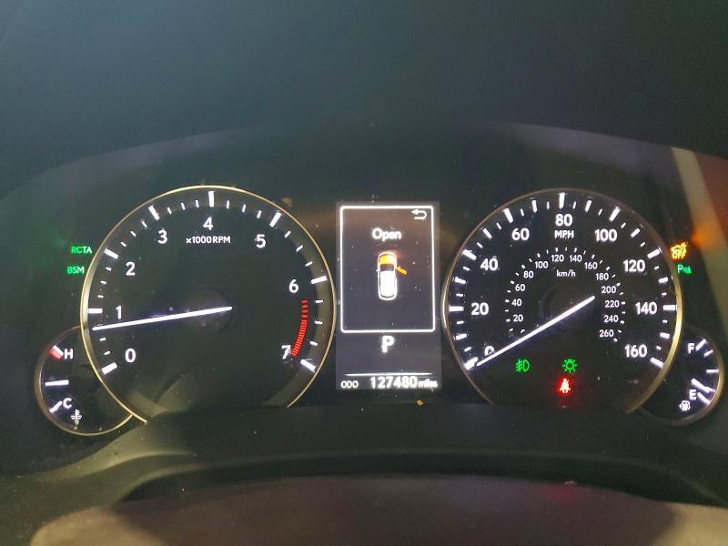 2017 Lexus RX — VIN 2T2BZMCA6HC133174, şəkil 9