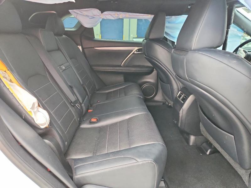 2020 Lexus RX — VIN 2T2YZMDA5LC242940, şəkil 11