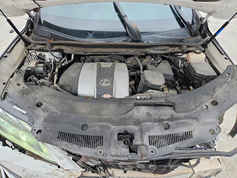 2020 Lexus RX — VIN 2T2YZMDA5LC242940, şəkil 12