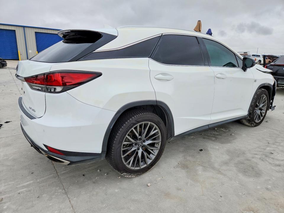 2020 Lexus RX — VIN 2T2YZMDA5LC242940, şəkil 3