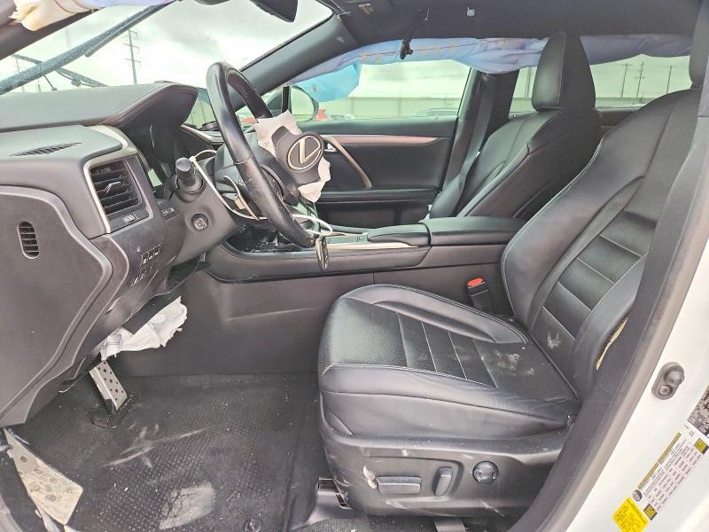 2020 Lexus RX — VIN 2T2YZMDA5LC242940, şəkil 7