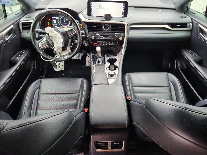2020 Lexus RX — VIN 2T2YZMDA5LC242940, şəkil 8