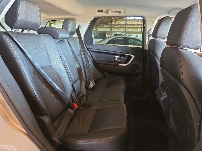 2019 Land Rover Discovery — VIN SALCP2FX4KH794524, şəkil 11
