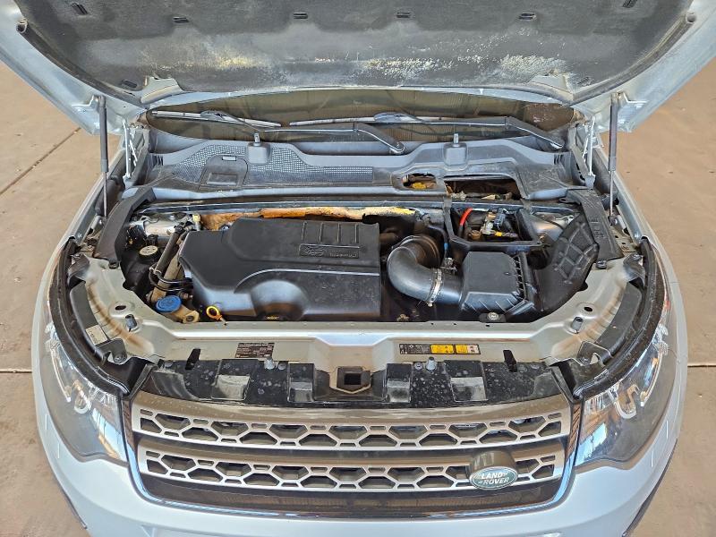 2019 Land Rover Discovery — VIN SALCP2FX4KH794524, şəkil 12
