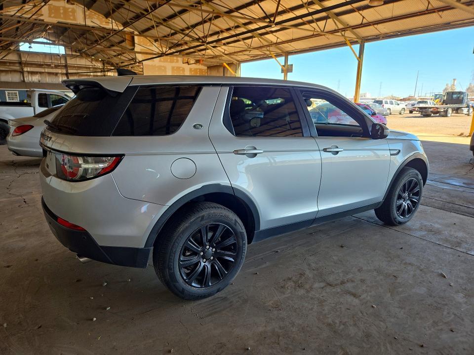 2019 Land Rover Discovery — VIN SALCP2FX4KH794524, şəkil 3
