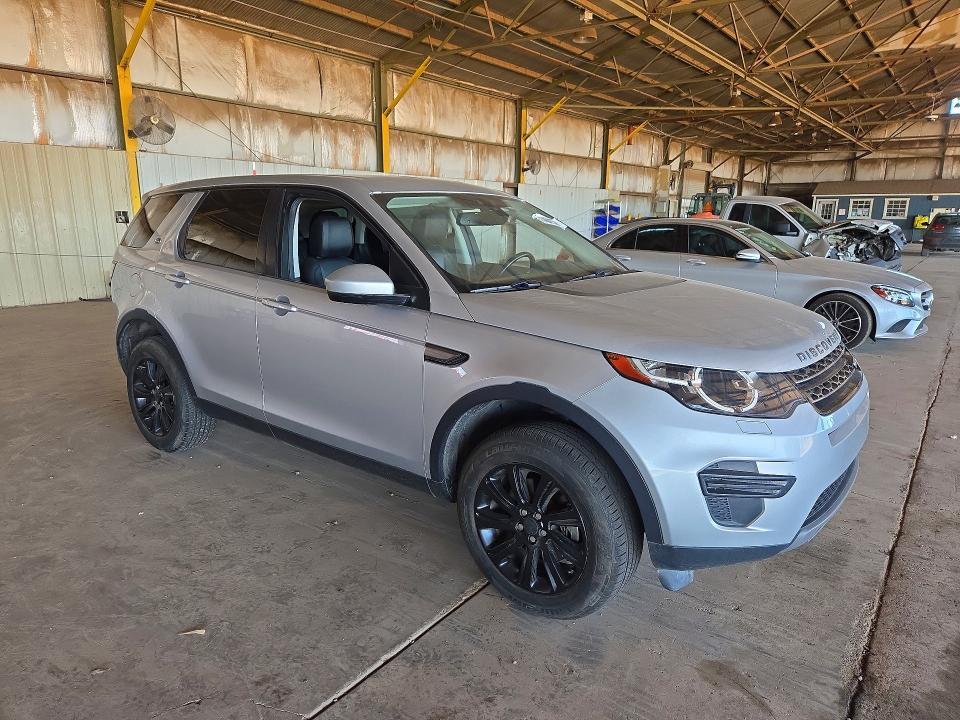 2019 Land Rover Discovery — VIN SALCP2FX4KH794524, şəkil 4