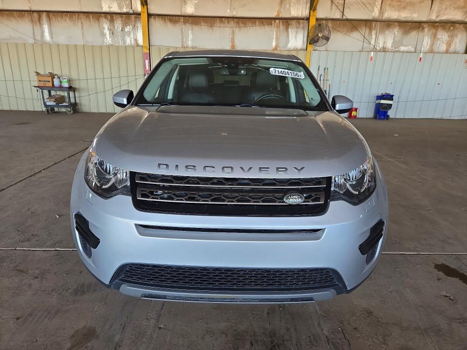 2019 Land Rover Discovery — VIN SALCP2FX4KH794524, şəkil 5