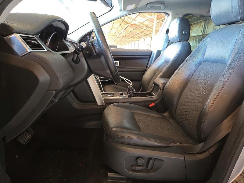 2019 Land Rover Discovery — VIN SALCP2FX4KH794524, şəkil 7