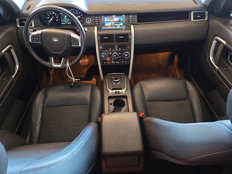 2019 Land Rover Discovery — VIN SALCP2FX4KH794524, şəkil 8