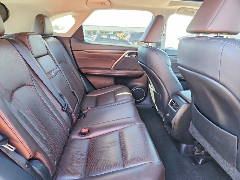 2016 Lexus RX — VIN 2T2BZMCA8GC038761, şəkil 10