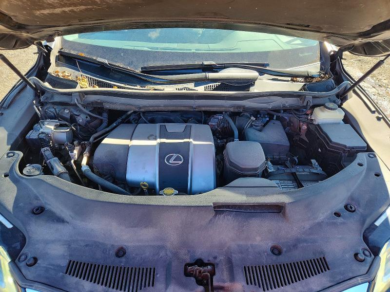 2016 Lexus RX — VIN 2T2BZMCA8GC038761, şəkil 11