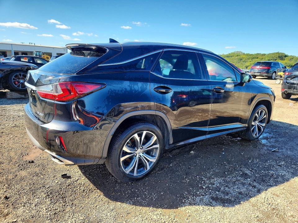 2016 Lexus RX — VIN 2T2BZMCA8GC038761, şəkil 3