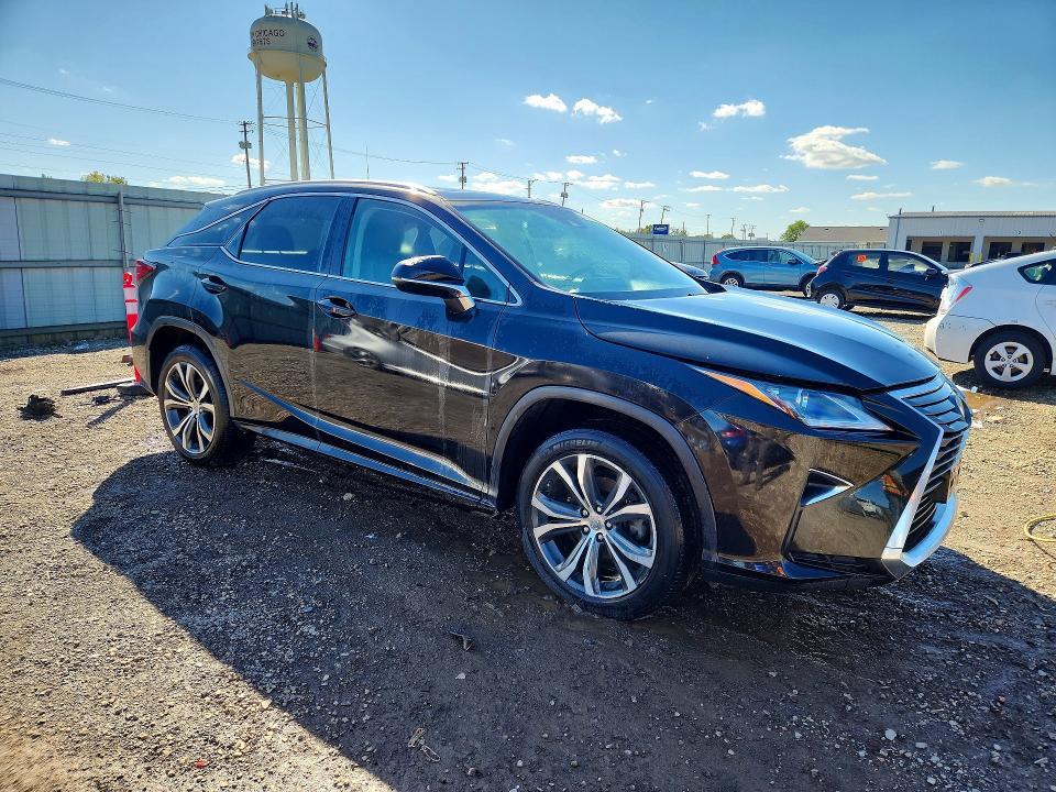 2016 Lexus RX — VIN 2T2BZMCA8GC038761, şəkil 4