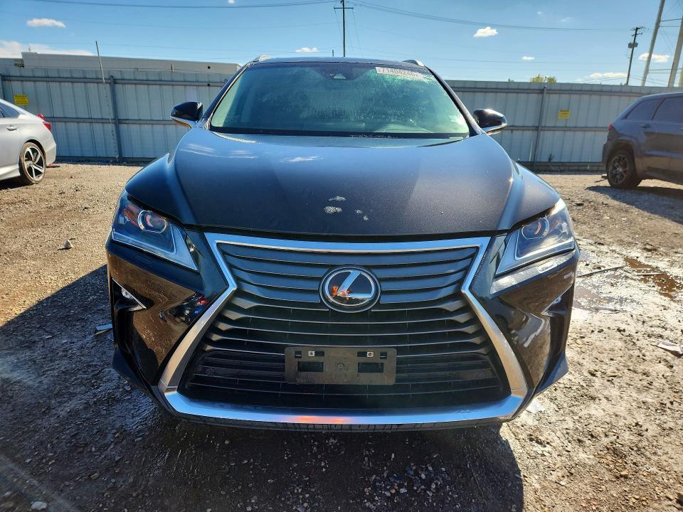 2016 Lexus RX — VIN 2T2BZMCA8GC038761, şəkil 5