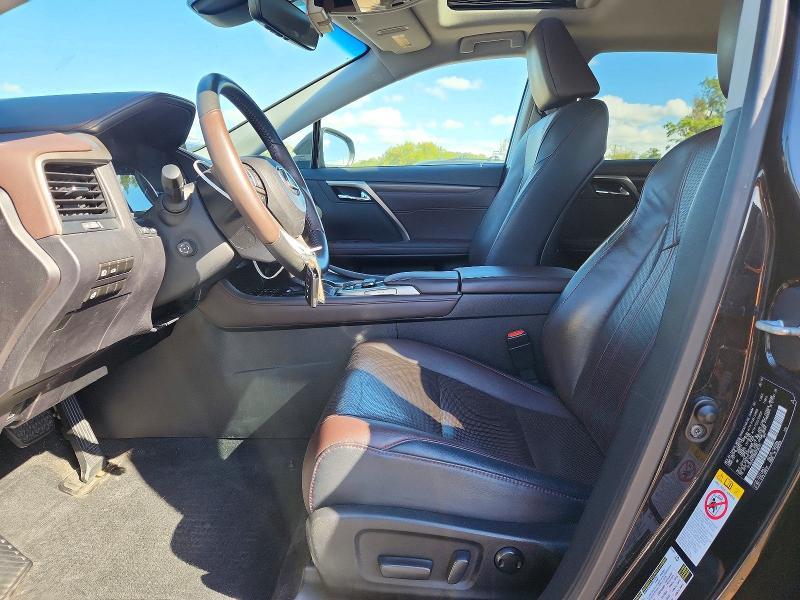 2016 Lexus RX — VIN 2T2BZMCA8GC038761, şəkil 7