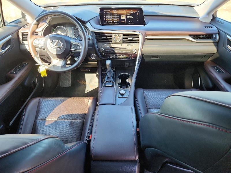 2016 Lexus RX — VIN 2T2BZMCA8GC038761, şəkil 8