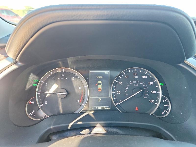 2016 Lexus RX — VIN 2T2BZMCA8GC038761, şəkil 9