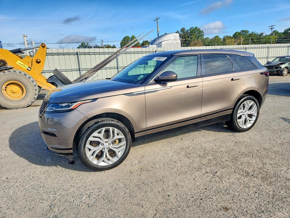 2018 Land Rover Range Rover — VIN SALYC2RV6JA702655, фото 1