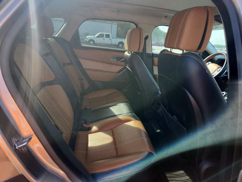 2018 Land Rover Range Rover — VIN SALYC2RV6JA702655, фото 11