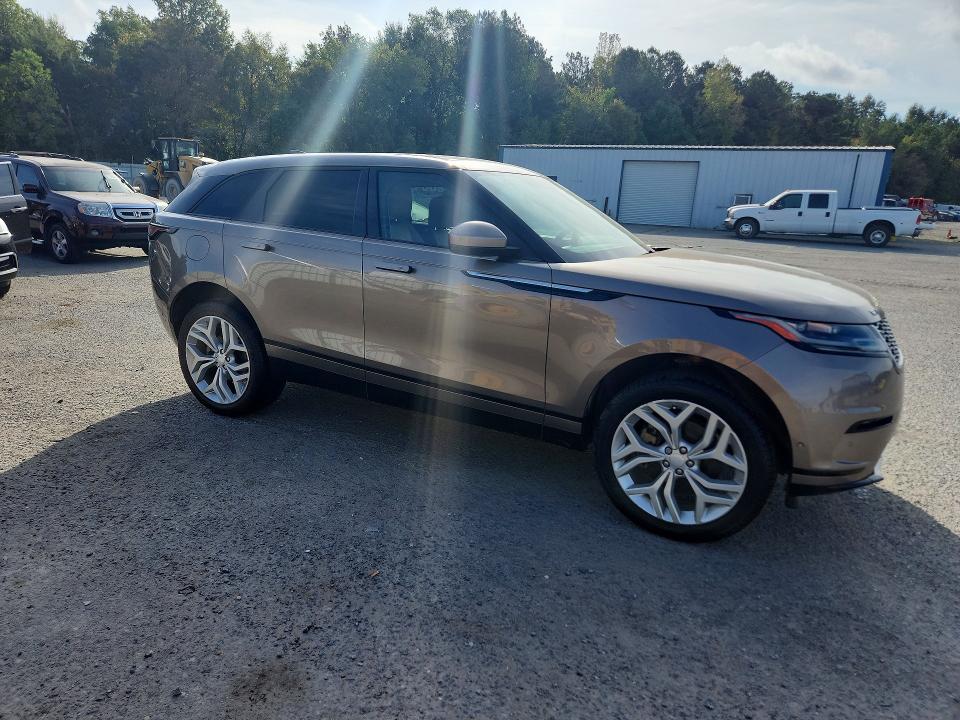 2018 Land Rover Range Rover — VIN SALYC2RV6JA702655, фото 4
