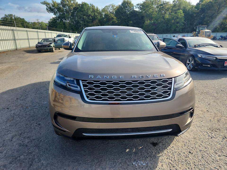 2018 Land Rover Range Rover — VIN SALYC2RV6JA702655, фото 5