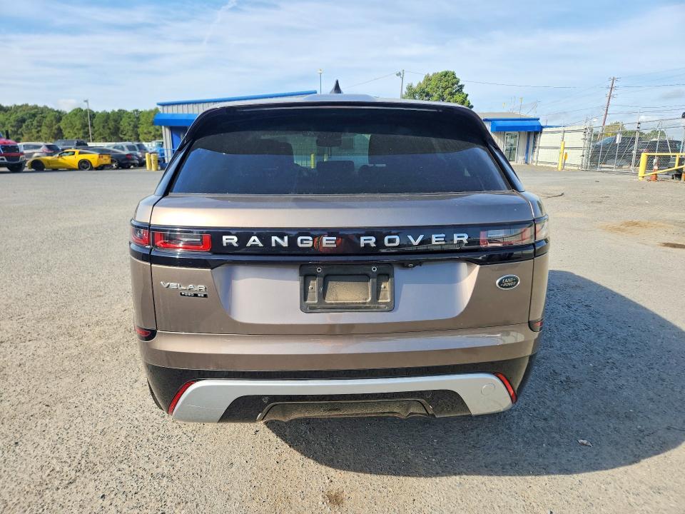 2018 Land Rover Range Rover — VIN SALYC2RV6JA702655, фото 6