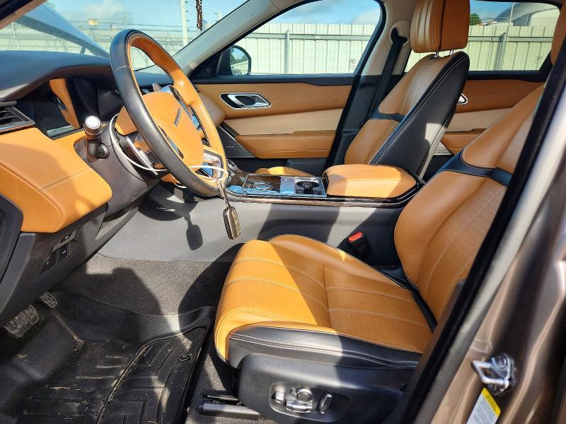 2018 Land Rover Range Rover — VIN SALYC2RV6JA702655, фото 7