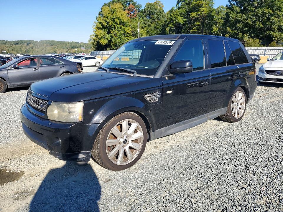 SALSK2D45DA766486 2013 Land Rover Range Rover photo no. 1