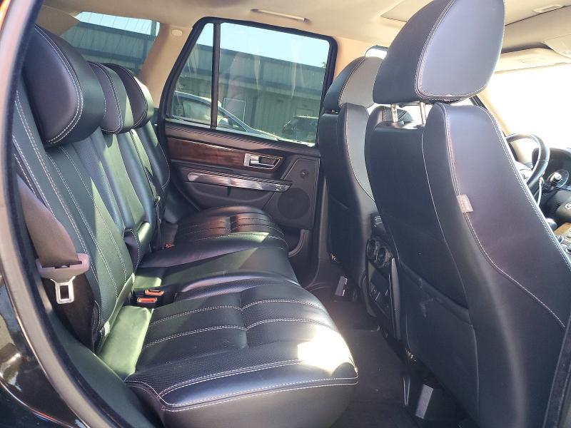 SALSK2D45DA766486 2013 Land Rover Range Rover photo no. 11