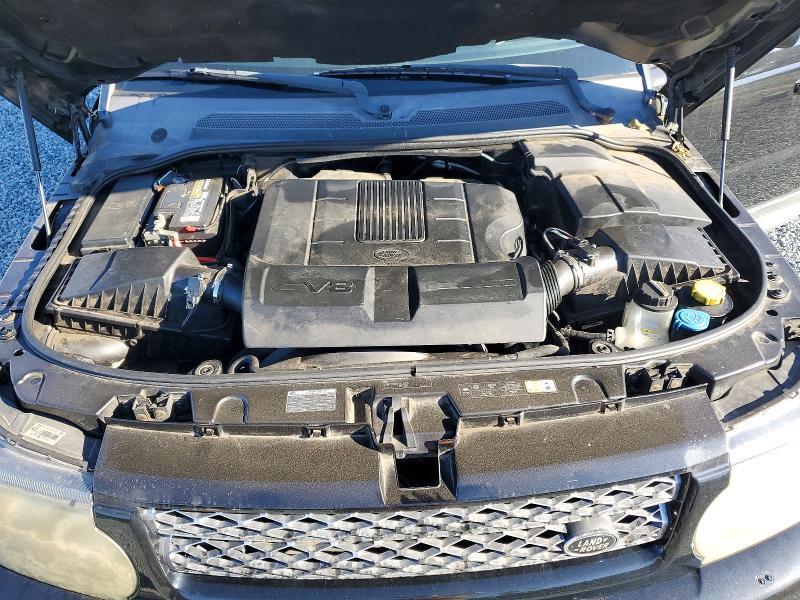SALSK2D45DA766486 2013 Land Rover Range Rover photo no. 12