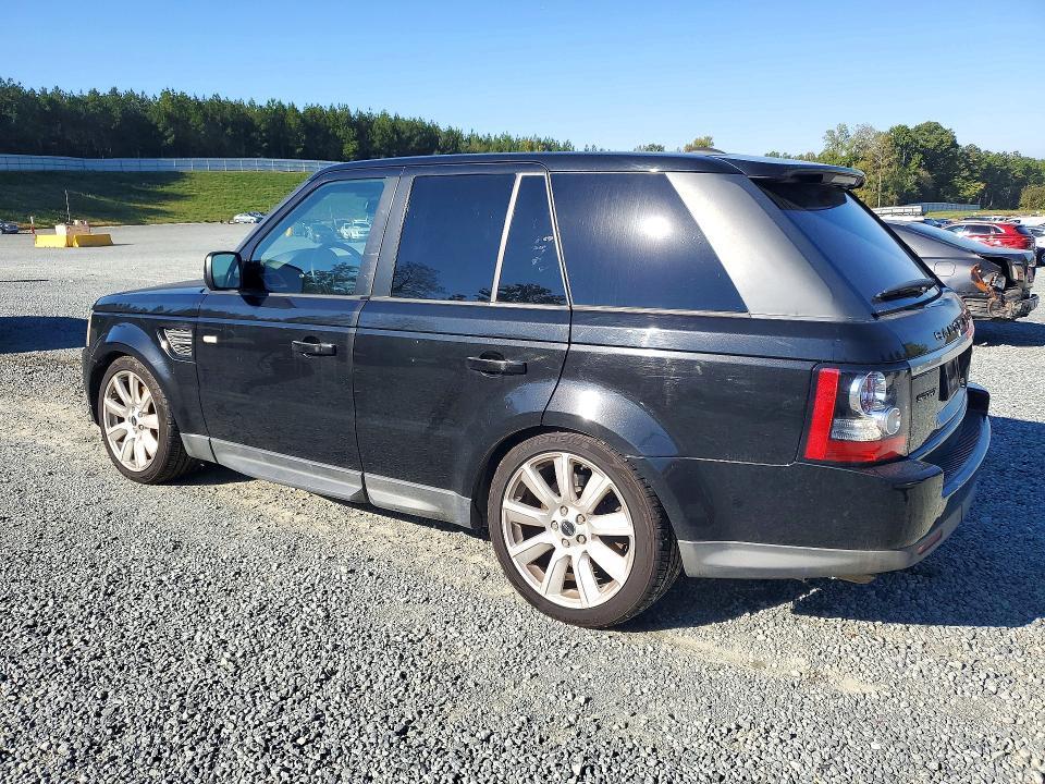 SALSK2D45DA766486 2013 Land Rover Range Rover photo no. 2