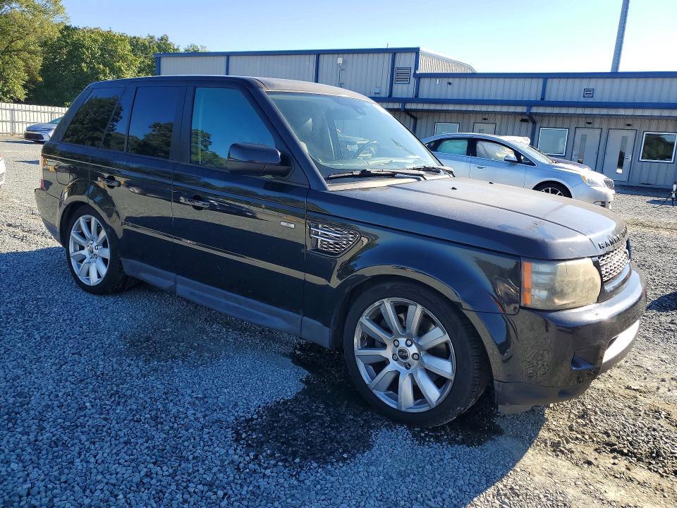 SALSK2D45DA766486 2013 Land Rover Range Rover photo no. 4