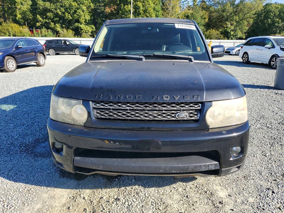 SALSK2D45DA766486 2013 Land Rover Range Rover photo no. 5