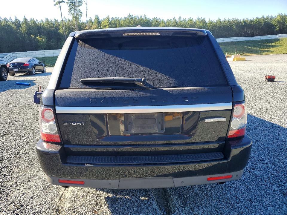 SALSK2D45DA766486 2013 Land Rover Range Rover photo no. 6