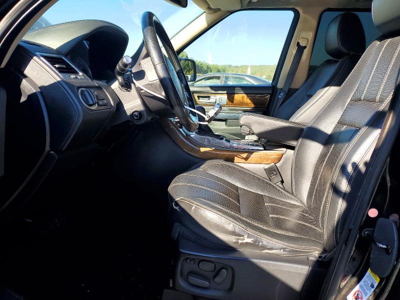SALSK2D45DA766486 2013 Land Rover Range Rover photo no. 7