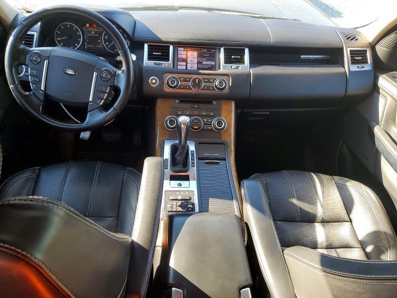 SALSK2D45DA766486 2013 Land Rover Range Rover photo no. 8
