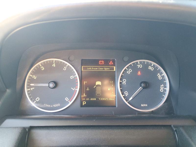 SALSK2D45DA766486 2013 Land Rover Range Rover photo no. 9