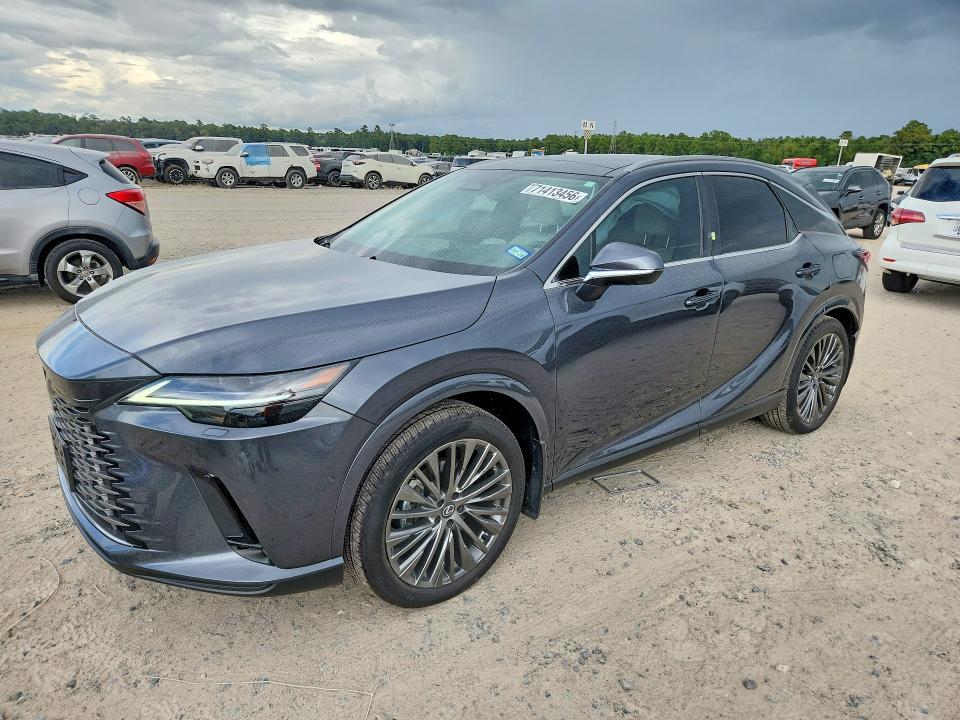 2026 Lexus RX — VIN 2T2BAMCA3TC135688, şəkil 1