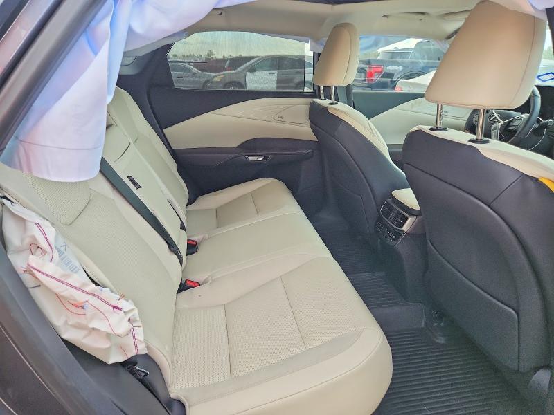 2026 Lexus RX — VIN 2T2BAMCA3TC135688, şəkil 11