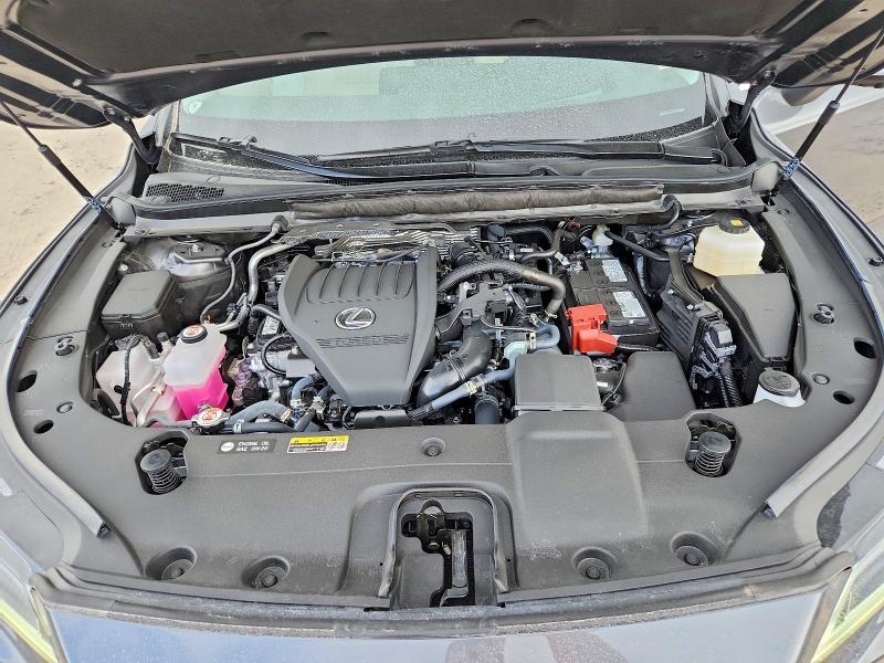 2026 Lexus RX — VIN 2T2BAMCA3TC135688, şəkil 12