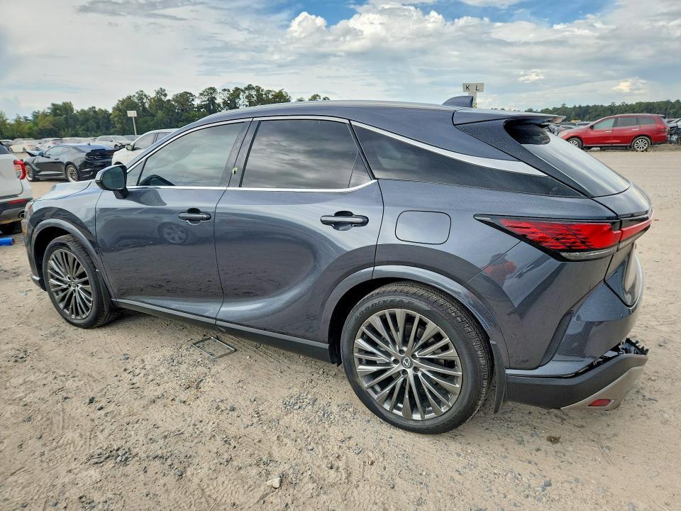2026 Lexus RX — VIN 2T2BAMCA3TC135688, şəkil 2
